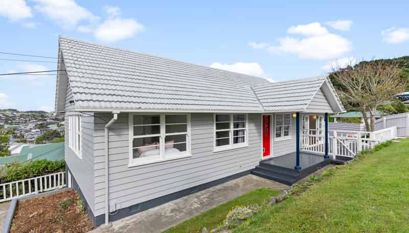 41 Bassett Road, Johnsonville