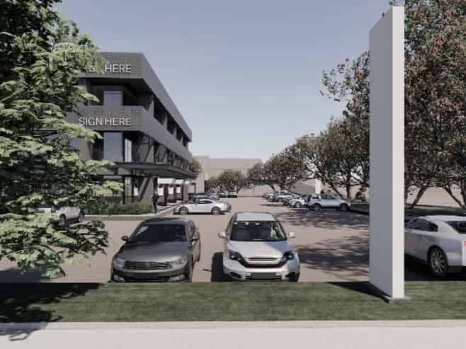 Prime Takapuna Retail in Refurbished Commercial Hu