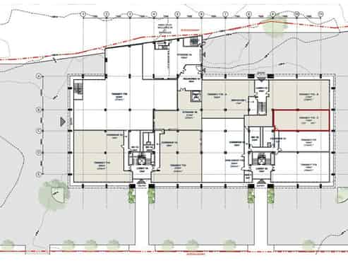 Prime Takapuna Retail in Refurbished Commercial Hu