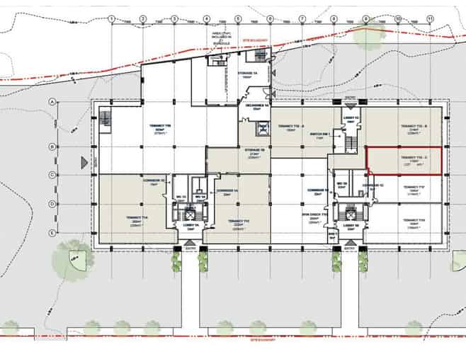 Prime Takapuna Retail in Refurbished Commercial Hu