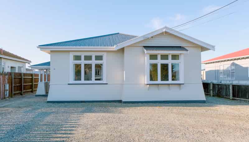 18 Caledonian Road, Oamaru