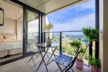 1205/15 Union Street, Auckland Central