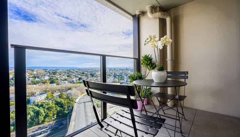 1205/15 Union Street, Auckland Central