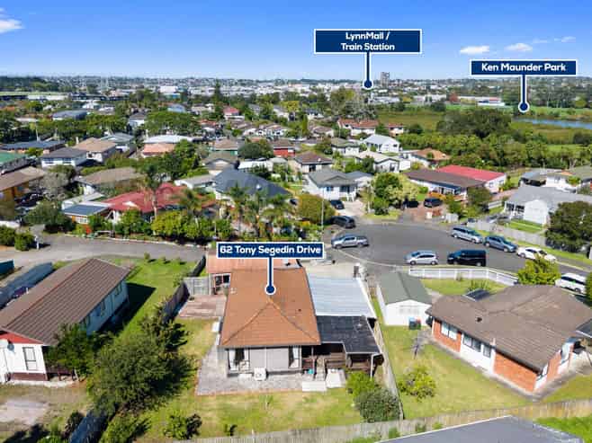 62 Tony Segedin Drive, Avondale