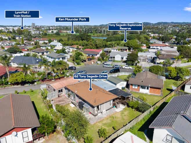 62 Tony Segedin Drive, Avondale