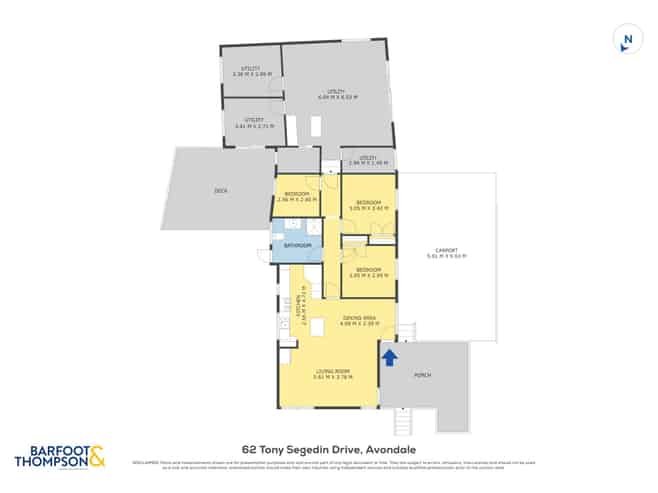 62 Tony Segedin Drive, Avondale