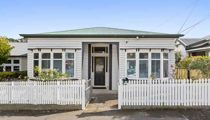 74 Hamilton Road, Hataitai