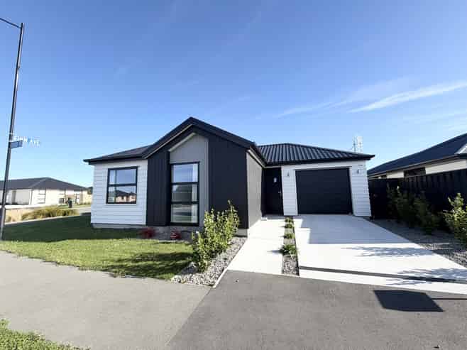 1 Dodd Road, Rolleston