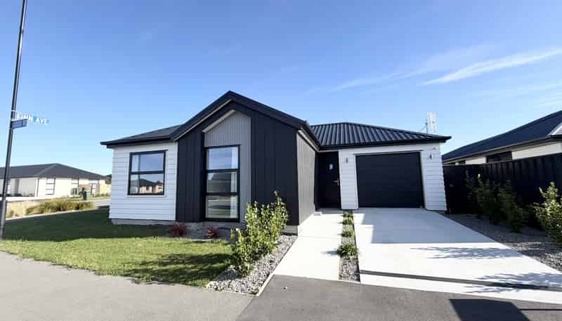 1 Dodd Road, Rolleston