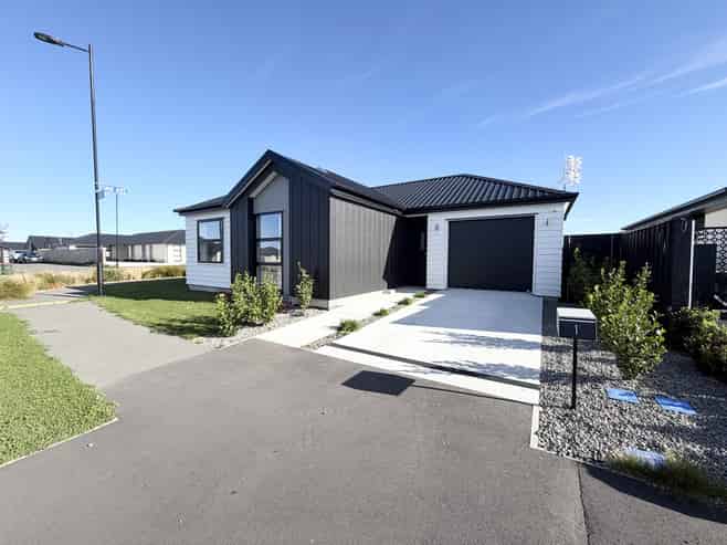 1 Dodd Road, Rolleston