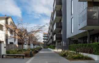 207/36b  Welles Street , Christchurch Central