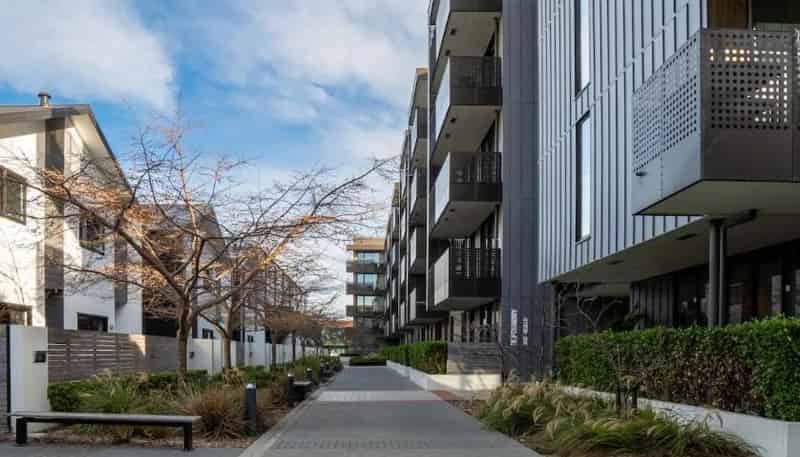 207/36b  Welles Street , Christchurch Central