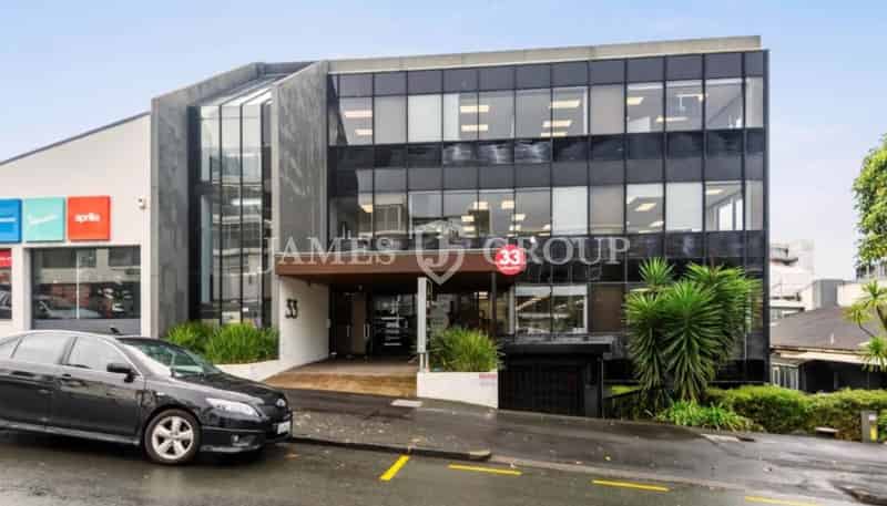 33 College Hill, Freemans Bay