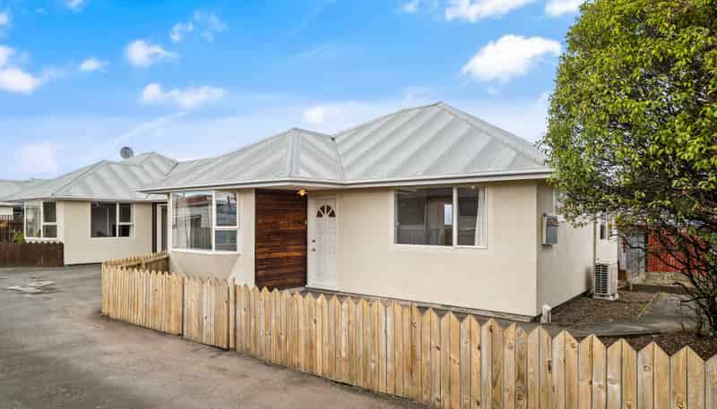 3/217 Oxford Street, South Dunedin