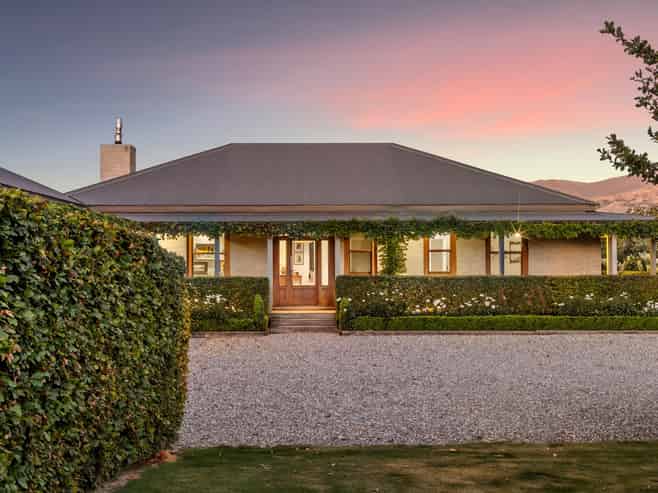 333 Ardgour Road, Tarras