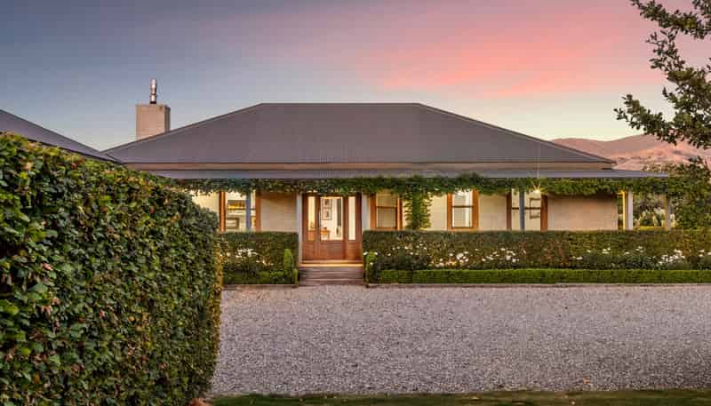 333 Ardgour Road, Tarras