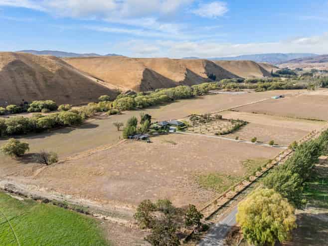 333 Ardgour Road, Tarras