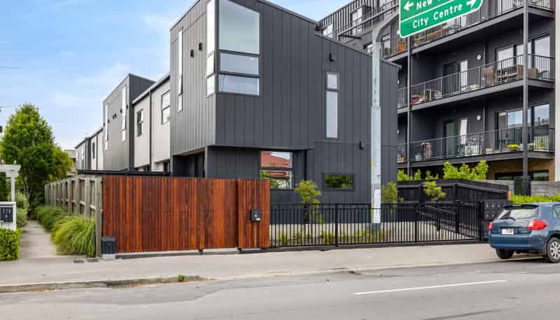 8/276 Barbadoes Street, Christchurch Central