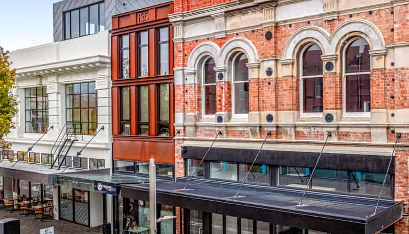 139 High Street, Christchurch Central