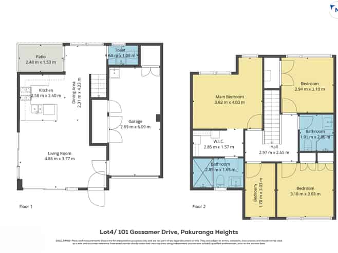 101D Gossamer Drive, Pakuranga Heights