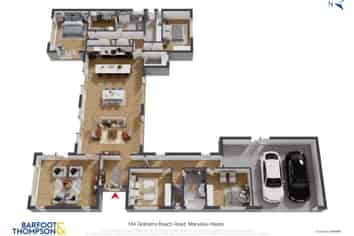 184 Grahams Beach Road, Awhitu