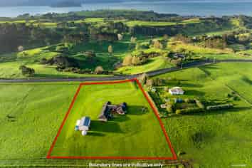 184 Grahams Beach Road, Awhitu