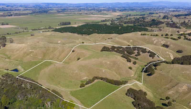 109A Junction Road, Halcombe