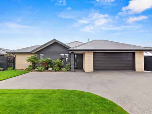 15 Rapley Street, Kaiapoi