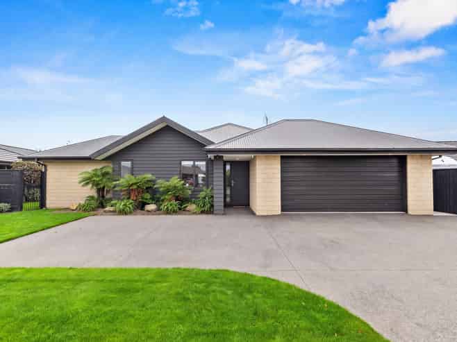 15 Rapley Street, Kaiapoi