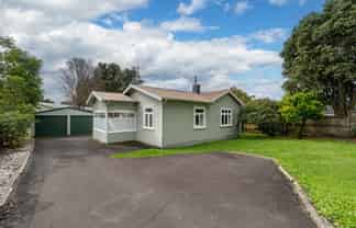 11 Market Street, Ngaruawahia