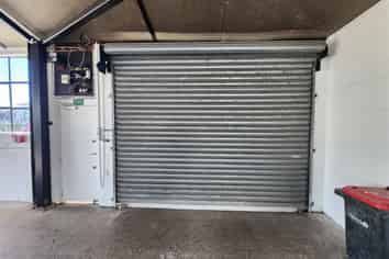 High-Profile Montreal Street Warehouse