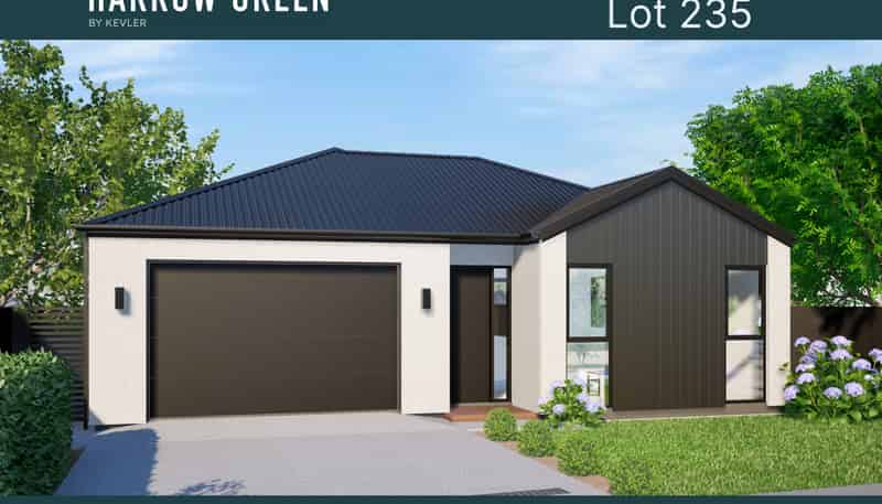 88 Hungerford Drive, Rolleston