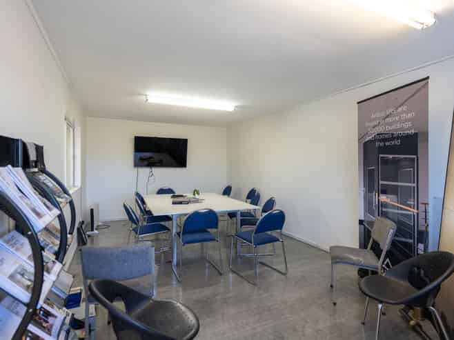 Prime freehold industrial with yard