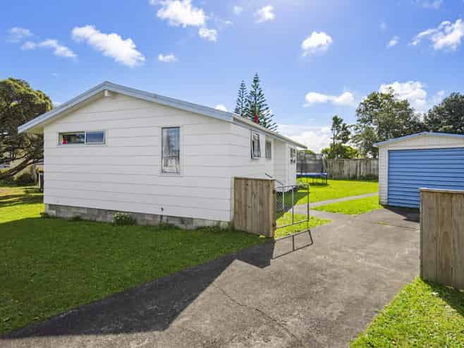 27 Morgan Crescent, Levin
