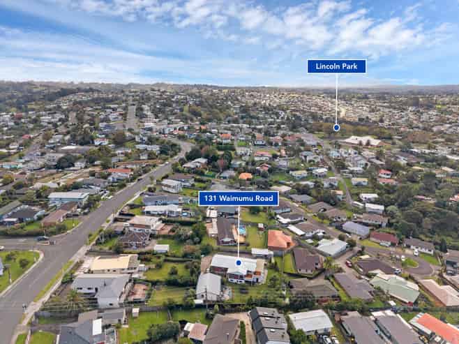 131 Waimumu Road, Massey