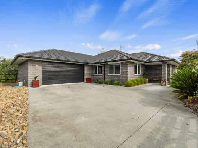 6 Rosso Lane, Te Kauwhata