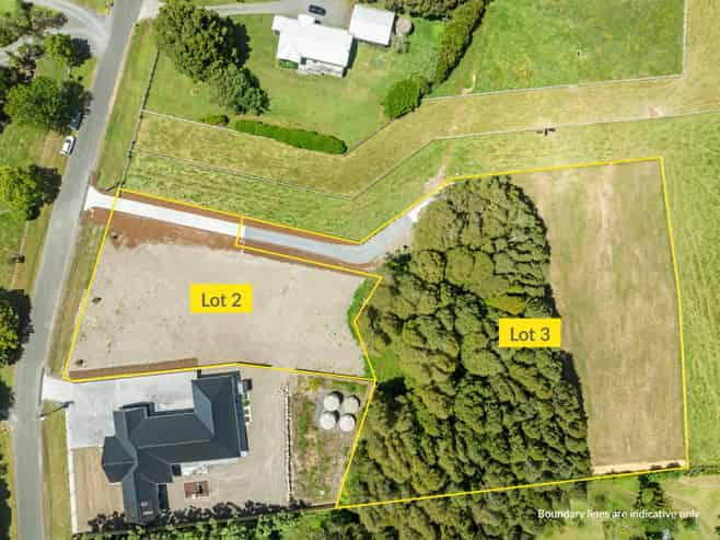Lots 3 & 2/56 Smithville Road, Kamo