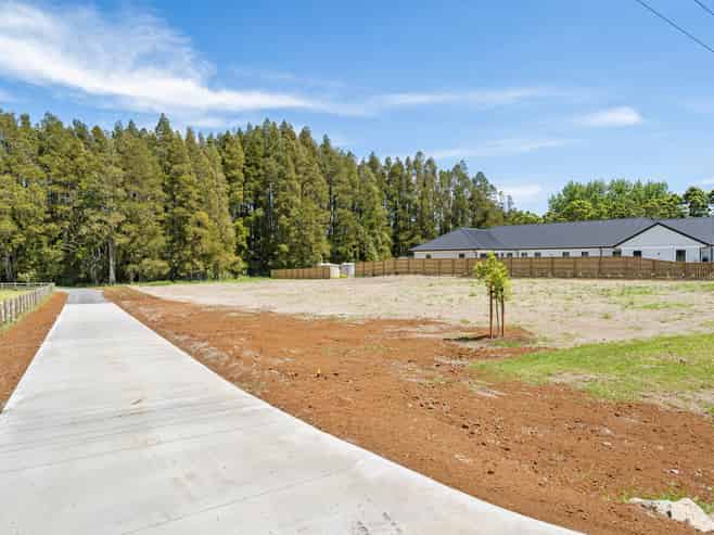 Lots 3 & 2/56 Smithville Road, Kamo