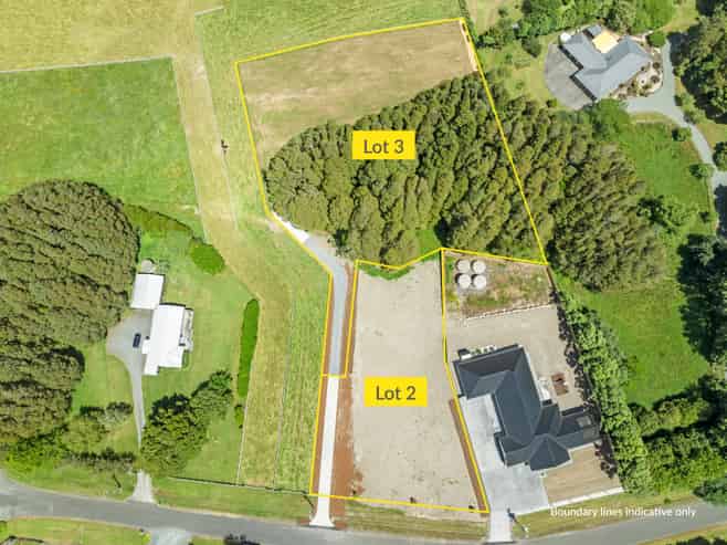 Lots 3 & 2/56 Smithville Road, Kamo