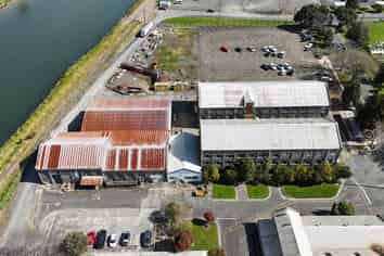 Heavy Industrial Development Site