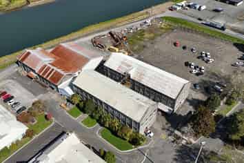 Heavy Industrial Development Site