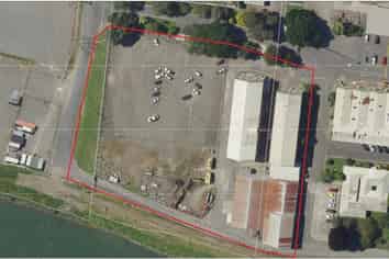 Heavy Industrial Development Site