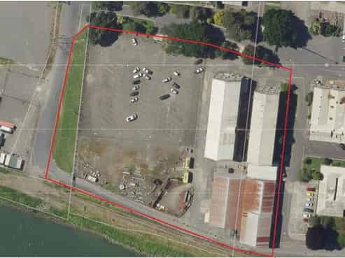 Heavy Industrial Development Site