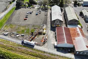 Heavy Industrial Development Site