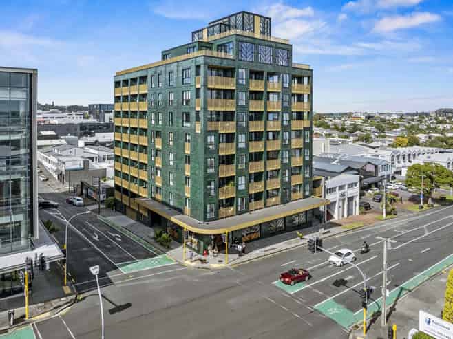 Grey Lynn - City fringe leased office investment