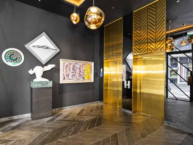 Grey Lynn - City fringe leased office investment