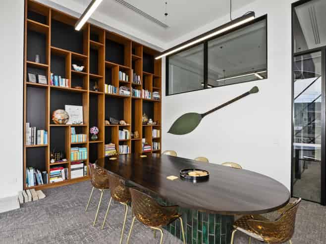 Grey Lynn - City fringe leased office investment