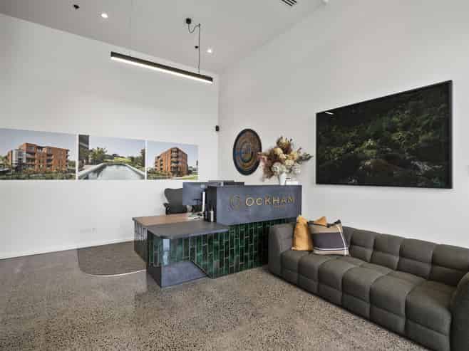 Grey Lynn - City fringe leased office investment