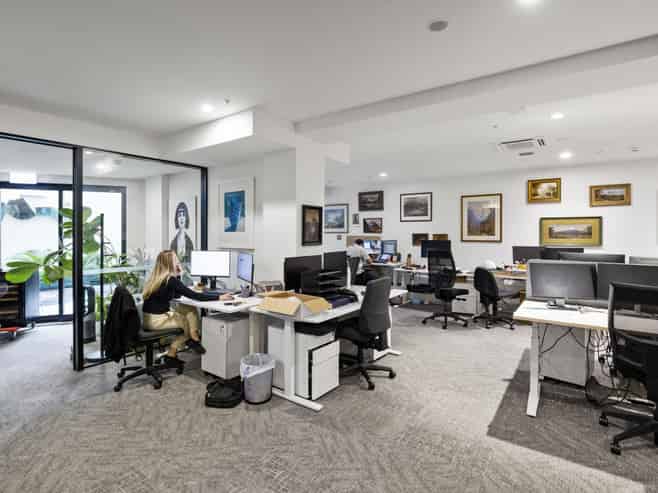 Grey Lynn - City fringe leased office investment