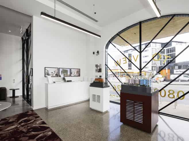 Grey Lynn - City fringe leased office investment